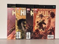INCREDIBLE HULK 96 97 98 99 - 2006 - PLANET HULK - ANARCHY - Complete Set - NM picture