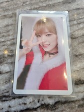 Jeongyeon TWICE Twicecoaster Lane 1 Christmas Edition Offical Photocard OBO picture