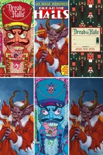 Dread the Halls 2026 #1 PREORDER 12/2 picture