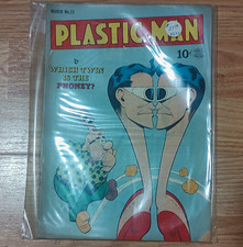 Plastic Man #22 (Mar) Golden Age US Comics Single Issue - Jack Cole Story Title picture
