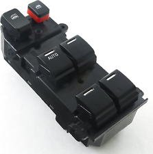 9102 Power Master Window Switch Control Front Left Driver-Side for Honda CRV CR- picture