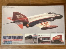 Fujimi British Phantom FG.1 25th 1/72 #c5e48b picture