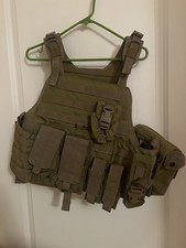 Eagle Industries Plate Carrier - Coyote picture