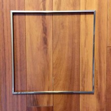 NEW Pam Clock Square Bezel Trim Ring picture