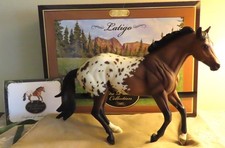 Breyer Traditional Latigo 2013 Premier Collection-Loping Quarter Horse picture