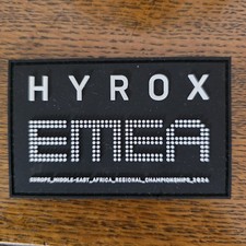 Hyrox EMEA Regional championships, London 2026 picture