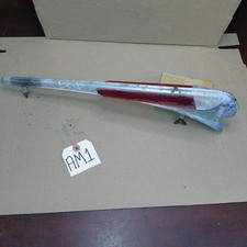 1948 Pontiac Streamline Indian Head Hood Ornament Original Chrome picture