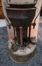 Vintage Craftsman Plumber's Smelting Pot Stove With Pot 🔥 picture