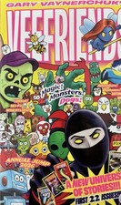 Veefriends Annual Jump Comic  picture