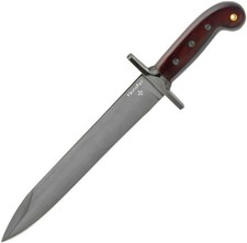 Untied Cutlery Honshu 1849 Fixed Knife 12