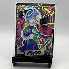 KAYOU 2025 KPop Demon Hunters Rumi SP #KPDH01-SP-004 Foil picture