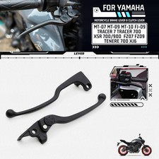 For YAMAHA MT-07 MT-09 MT-10 Motorcycle Control Handles Brake Clutch Lever picture
