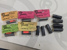 LOT OF 12 VINTAGE ONEIDA ELECTRONIC MFG. CO. G.E. CRITICAL SAFETY COMPONENT NOS picture