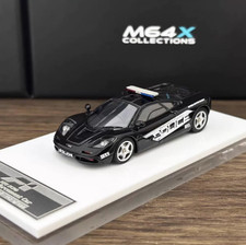 MY64 1/64 McLaren F1 MF1 Seacrest County Police NFS Resin Model picture