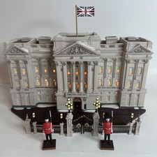 DEPT 56 BUCKINGHAM PALACE 58736 Landmark Historical Series, Numbered picture