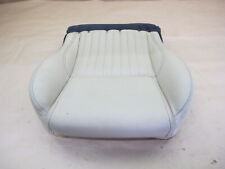 🥇02-05 FORD THUNDERBIRD FRONT RIGHT SEAT LOWER LEATHER CUSHION OEM picture
