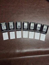 Zippo Jack Daniel’s RARE Complete Set of Scenes from Lynchburg - New in Boxes picture