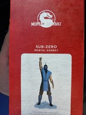 2021 Hallmark Keepsake Ornament MORTAL KOMBAT SUB - ZERO picture