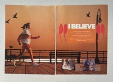 1992 Vtg Reebok Magazine Ad - 8 Pages -  picture