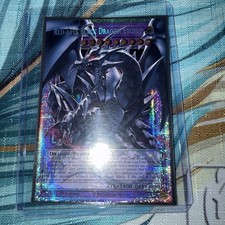 Yu Gi Oh Red-eyes black dragon exceed starlight overframe eng betb-036 picture