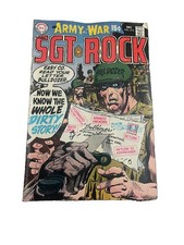 Our Army at War #213 (DC Comics December 1969) G picture