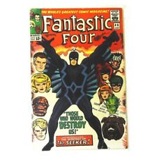 Fantastic Four (1961 series) #46 in Fine minus condition. Marvel comics [h picture