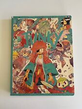 Guillaume Singelin /JUNKY / Peow Studios RARE Art Book Illustrations Anime 2016 picture