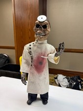 Authentic Puppet Master Dr Death Doktor Prop Replica 1:1 Scale Doll Full Moon picture