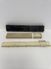 A.W. Faber “Castell” Slide Rule - Made In Bavaria picture
