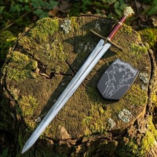 Chronicles Of Narnia Prince Peters Rhindon Sword Stainless Steel Movie Replica picture