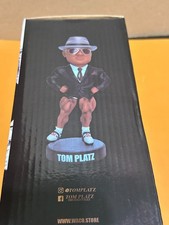 Selling Brand New, Hand-Painted Tom Platz 'Mr. Legs'  Bobble Head picture