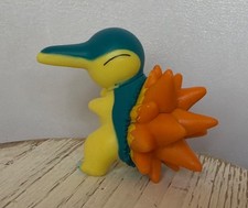 Cyndaquil Pokemon Monster Banpresto 2010 Collection Figure. NWOT picture