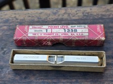 L. S. STARRETT NO. 135B 3 1/2