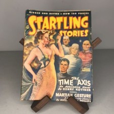 Startling Stories January 1949 Henry Kuttner Jack Vance Murray Leinster Pulp picture
