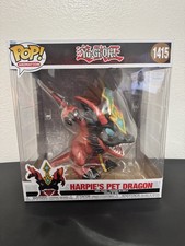 Yu-Gi-Oh Super Sized Jumbo POP Vinyl Figure Harpie's Pet Dragon picture