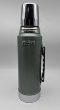 Vintage Stanley Aladdin Thermos with Handle A-944DH Grandpas/Dads picture