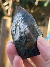 Ocean Jasper Crystal Flame AAA+ 72g 18 picture