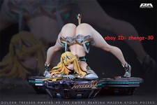 PA Create Studio Xenoblade Chronicles 2‌ Mythra Statue Model Painted Collectible picture
