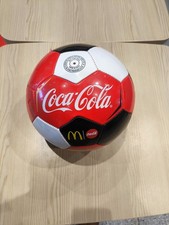 FIFA LIMITED EDITION PROMOTIONAL FOOTBALL BY MCDONALD'S  picture