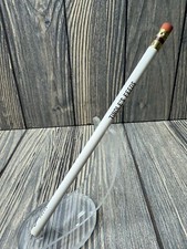 Vintage Tindles Feeds White Pencil 