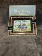 RARE Tommy Bahama Habanos Cigar Ashtray TH37802 2017  w/original box picture
