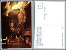 VIRGINIA Postcard - Natural Bridge O22 picture