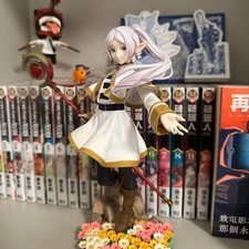 21cm Frieren: Beyond Journey's End Anime Figure Limit Frieren Action Figure Lumi picture