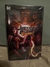 Justice League Dark Rebirth Omnibus New Sealed picture