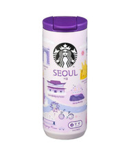 Starbucks Korea SS Hi Seoul Tumbler 355ml picture