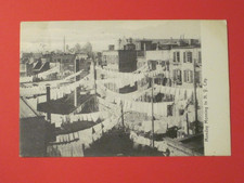 1908 Rotograph Postcard - Monday Morning in N.Y. City / Printed in Germany A122 picture