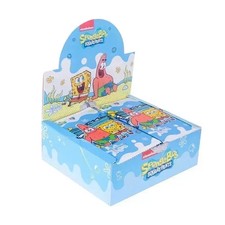 SpongeBob Trading Card Mystery Box 36 Sealed Packs Collectible Cards Gift Set picture