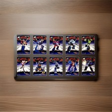 2026 UPPER DECK TRANSFORMERS THE MOVIE 40th SPECIAL EDITION 10 CARD SET picture