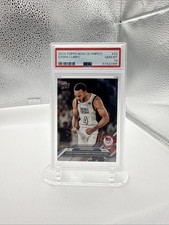 2024 TOPPS NOW OLYMPIC GAMES #22 STEPH CURRY PSA 10 picture