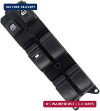 Front Left Master Power Window Switch for Mitsubishi picture